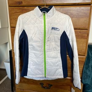 Women’s Seahawks Jacket